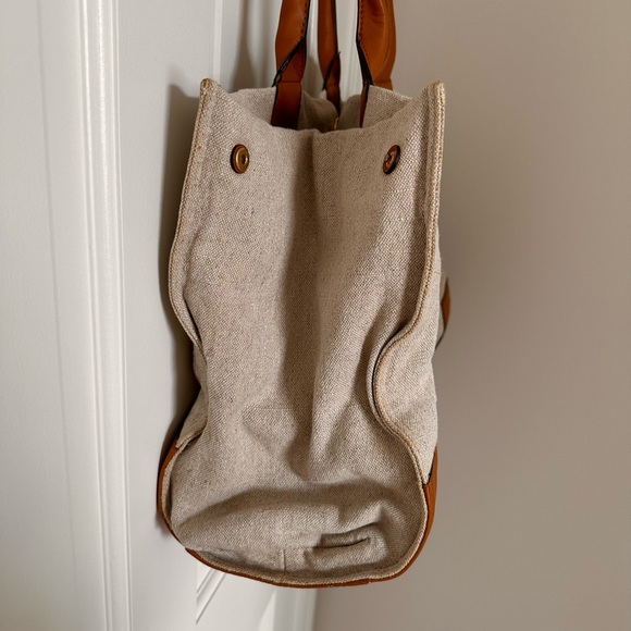 Special Edition Tory Burch Ella Tote - Picture 11 of 13